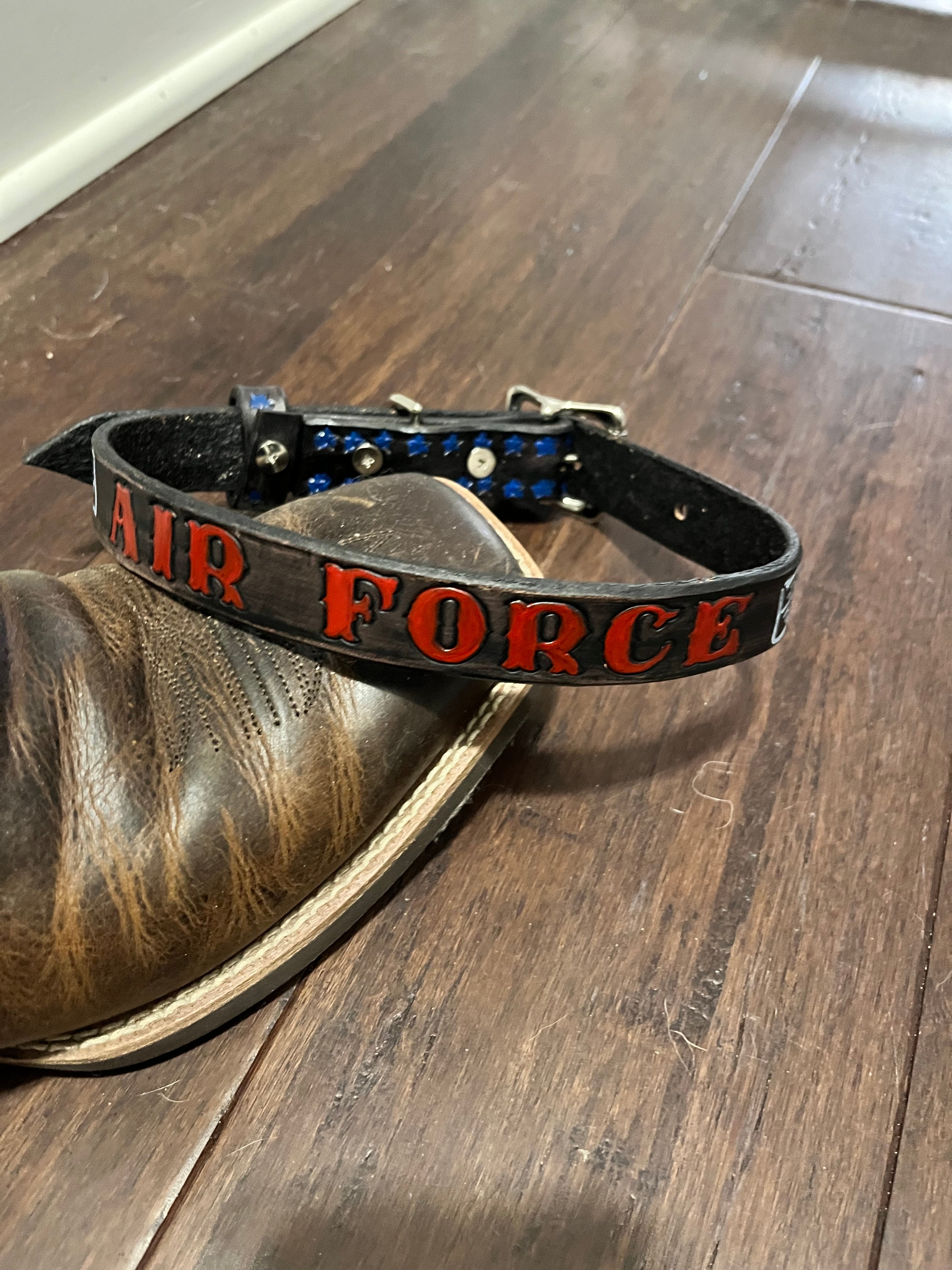 Military Dog Collars Dog Collar Mission